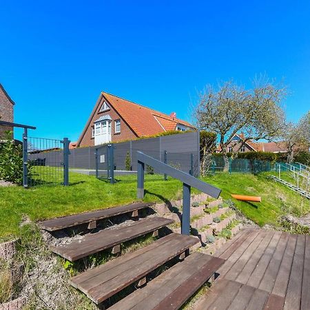 Ferienhaus Harlesand Carolinensiel Esterno foto